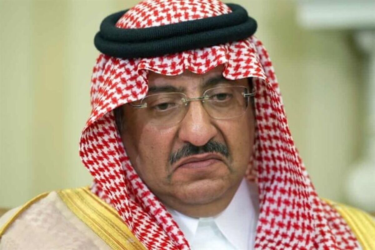 محمد بن نایف