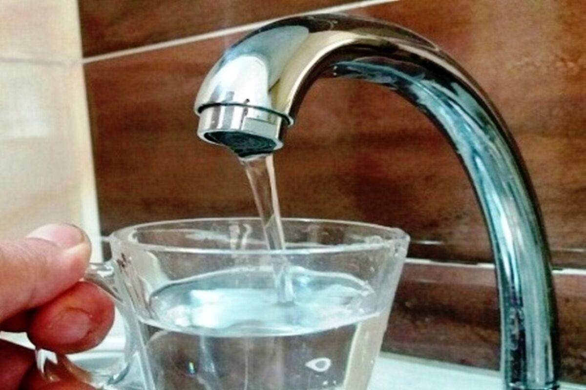 توزیع عادلانه آب