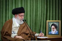 رهبر انقلاب درگذشت حجت‌الاسلام والمسلمین حاج شیخ جواد حافظی را تسلیت گفتند