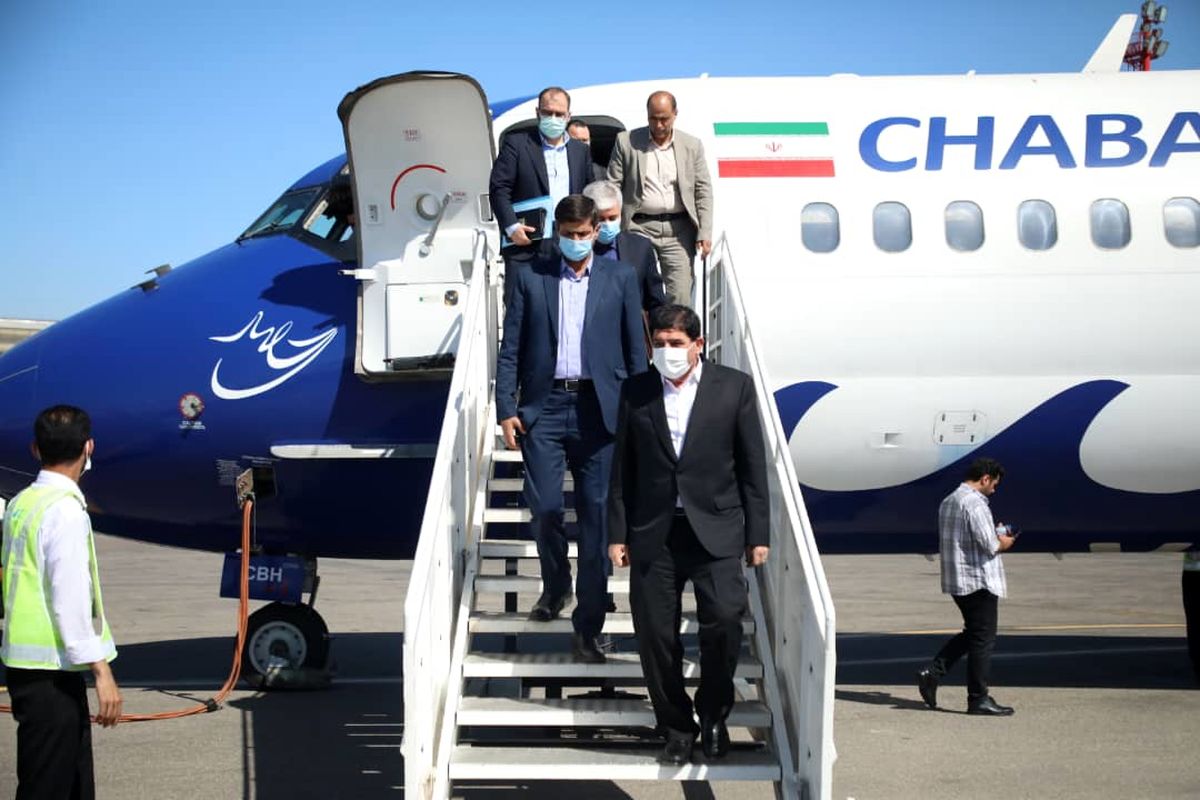 سفر معاون اول رئیس جمهور به مازندران