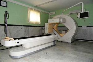 راه اندازی مجدد دستگاه سی تی اسکن سردشت