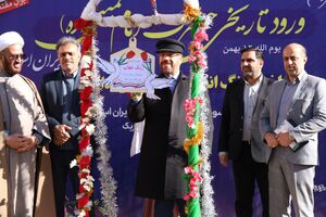 نواخته شدن زنگ انقلاب اسلامی در ۸ هزار مدرسه فارس