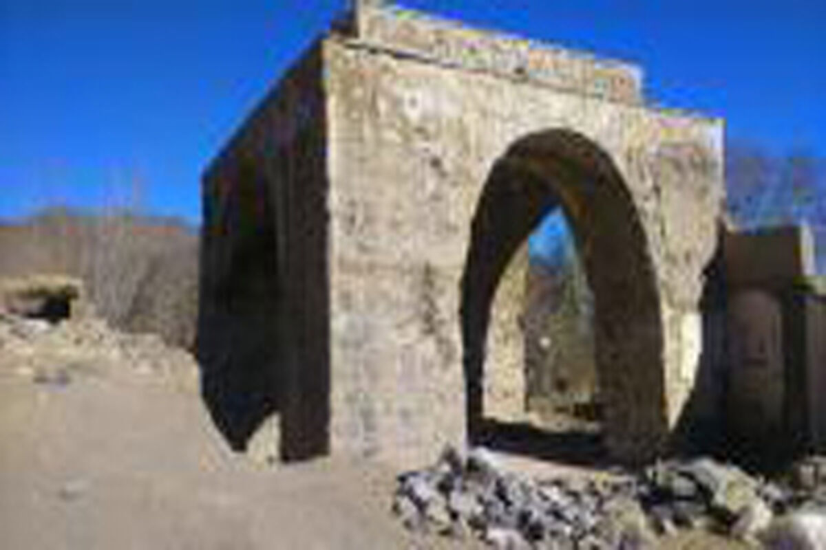 اصفهان- اتشکده نطنز
