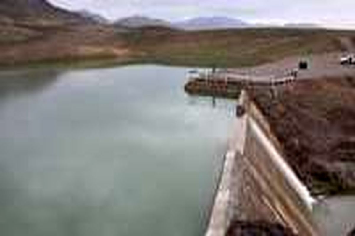 سازه آبخیز داری