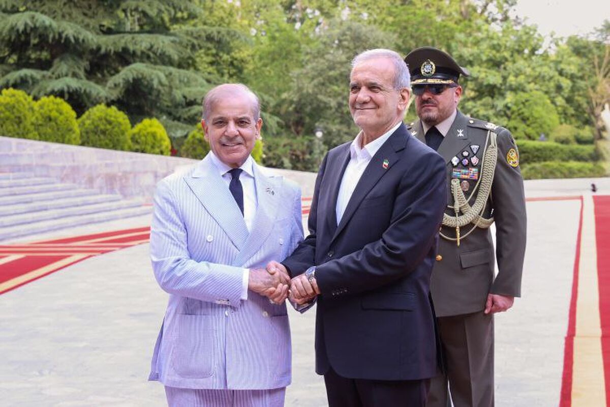 ایران و پاکستان