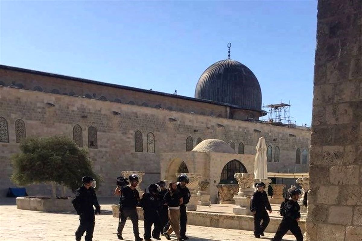 مسجد الاقصی