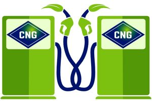 قیمت CNG از امشب افزایش می باید