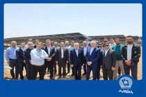 بانک تجارت حامی توسعه استفاده از انرژی‌های تجدیدپذیر و پاک است