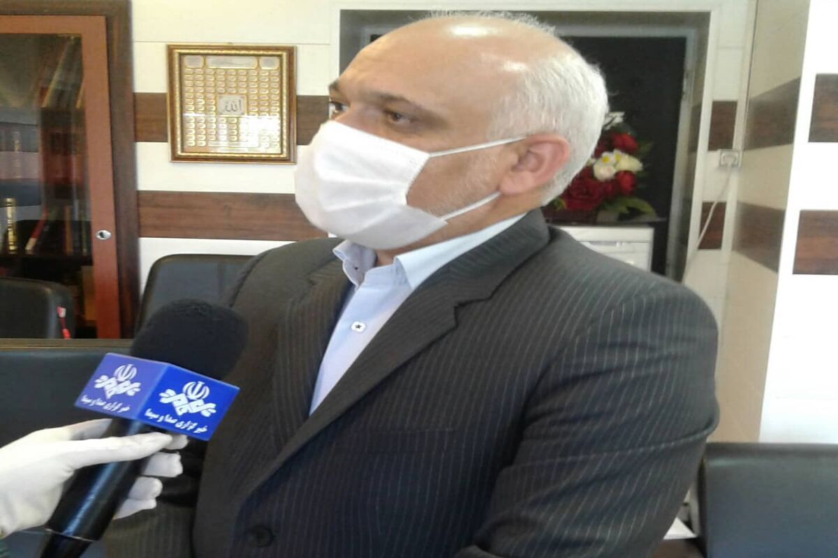 مدیرکل امور مالیاتی استان کرمانشاه