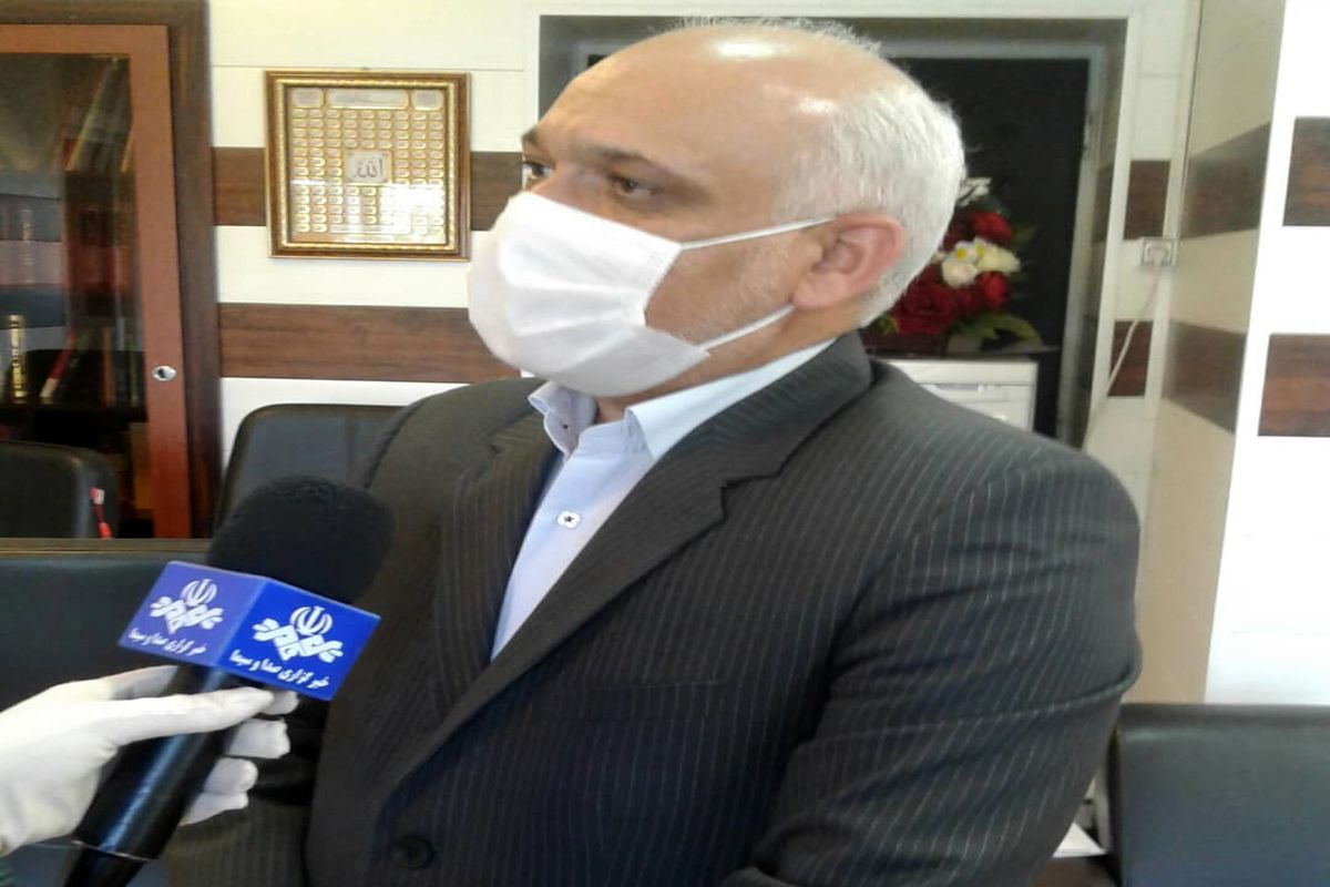 مدیرکل امور مالیاتی استان کرمانشاه