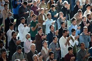نماز عید فطر در حرم مطهری رضوی به امامت آیت‌الله علم‌الهدی اقامه خواهد شد