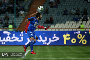 نتیجه بازی استقلال و سپیدرود رشت/ استقلال در رده سوم قرار گرفت