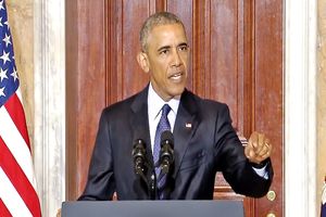 سخنان ترامپ در جهت منافع داعش است / رگ حیاتی داعش قطع شده