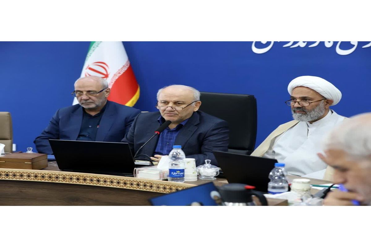 حجت‌الاسلام نصرالله پژمان‌فر رئیس کمیسیون اصل ۹۰