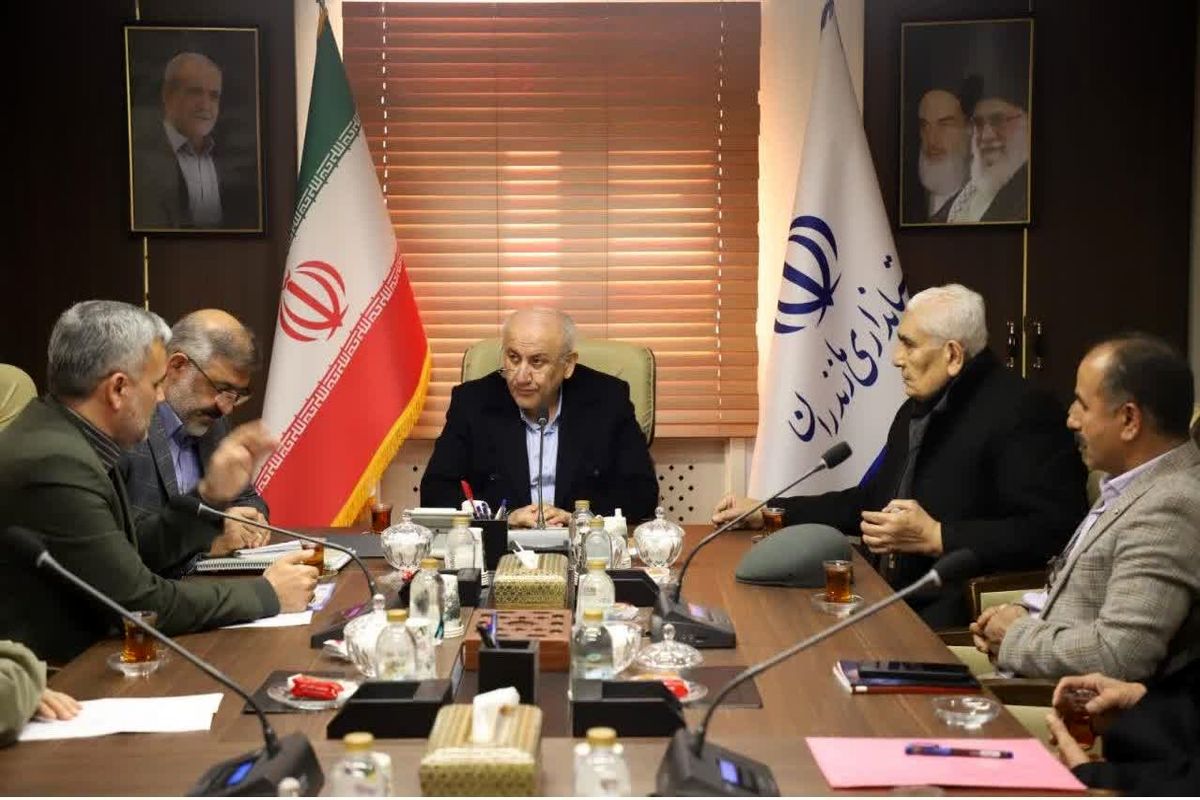 استاندار مازندران 