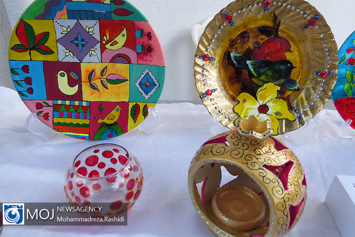 جشنواره صنایع دستی در آستارا