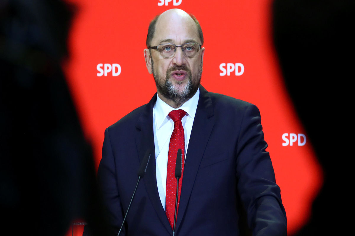 مارتین شولتز