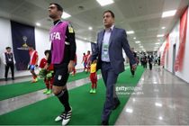 پیروانی: به قدرت بدنی زامبیا باختیم