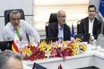 مدیرعامل شرکت ملی نفت ایران وارد اهواز شد