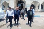 بازدید هیئت‌رئیسه کمیسیون‌های مجلس از زیرساخت‌های آسیب‌دیده بندرلنگه