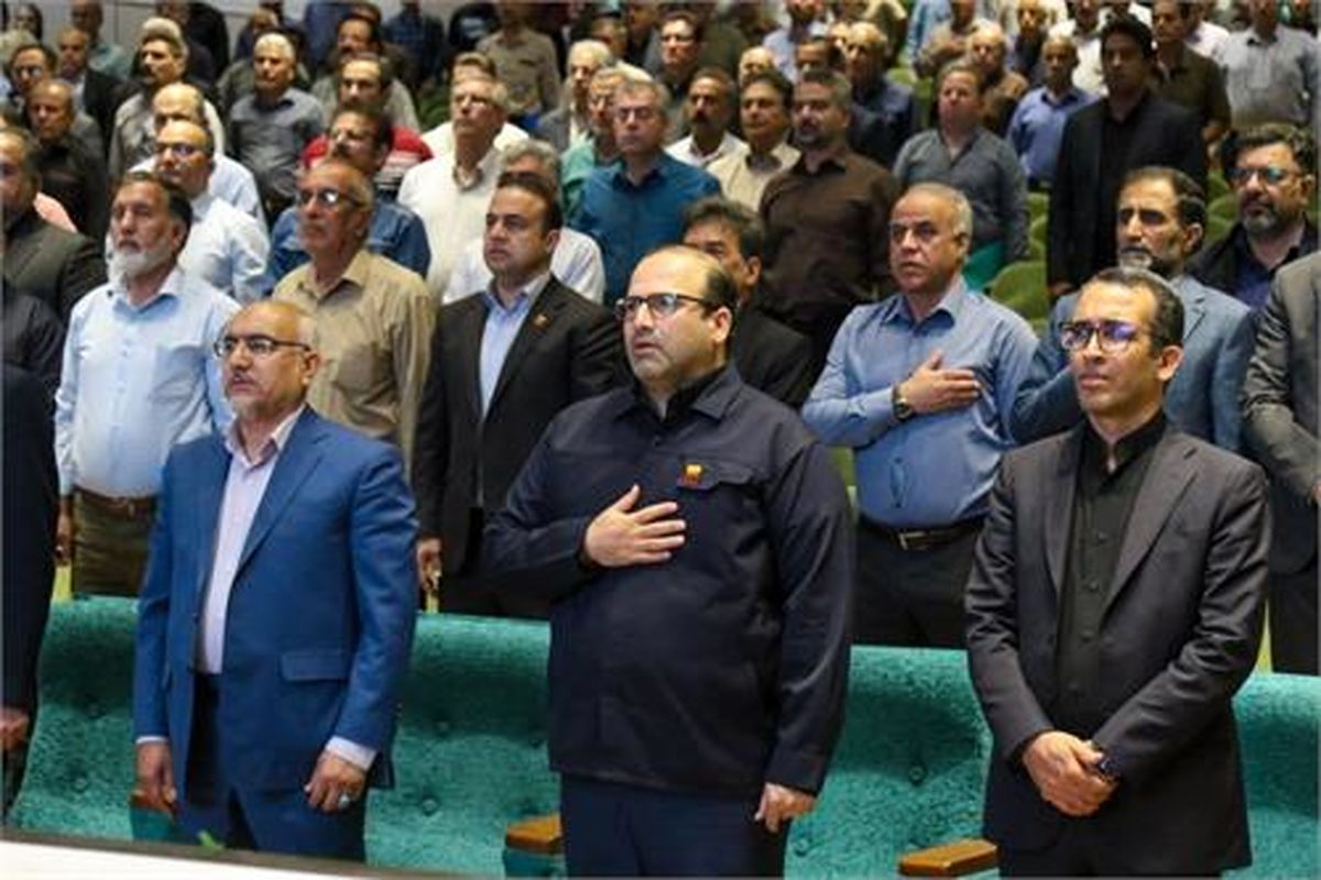 در-سال-۱۴۰۲-بیش-از-چهل-رکورد-تولید-در-فولاد-خوزستان-جابجا-شد