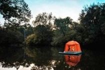 رود خرسان دنا جان گردشگر را گرفت 