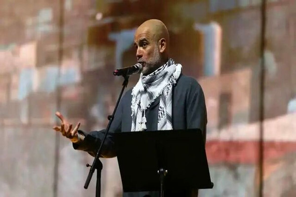 پپ گواردیولا