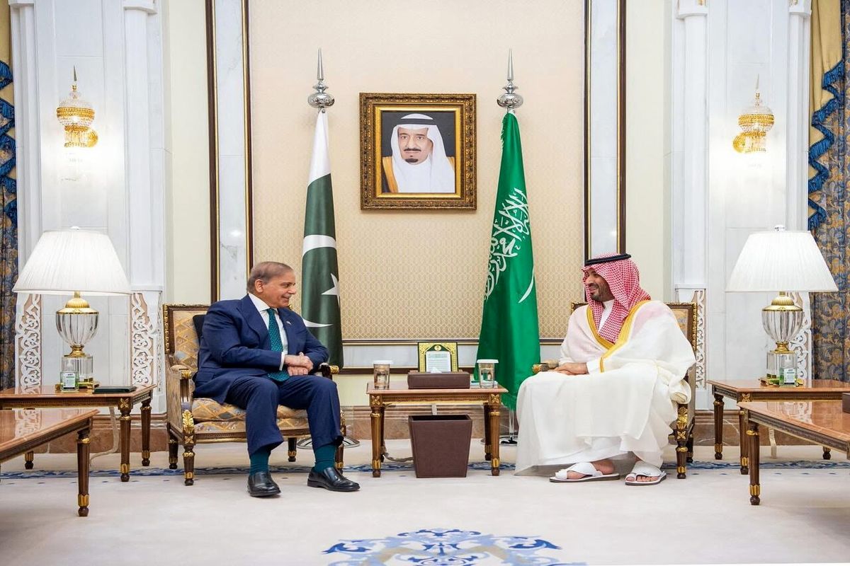 پاکستان+عربستان