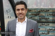 افشین پیروانی در خانه ماندنی شد
