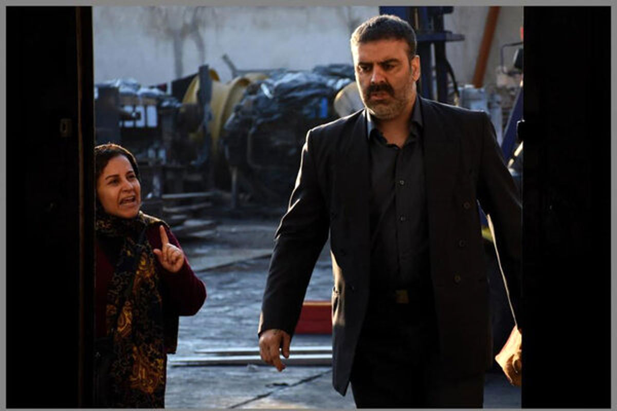 فیلم سینمایی شهربانو