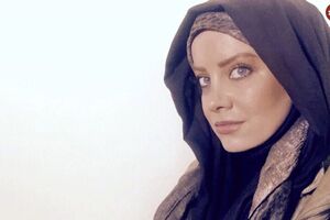 شراره رخام در یک اجرای ویژه نمایشی شرکت کرد