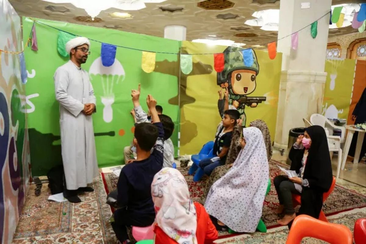 حجت الاسلام مرتضی جعفری