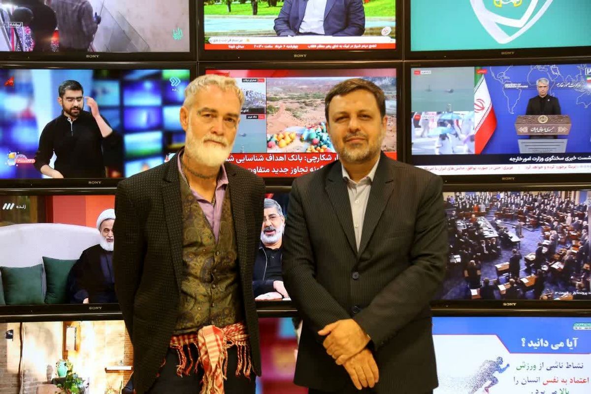 صدا و سیمای فارس 