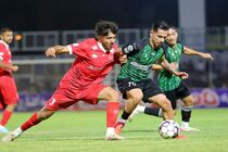 صدرنشینی پرسپولیس با یک تساوی خارج از خانه