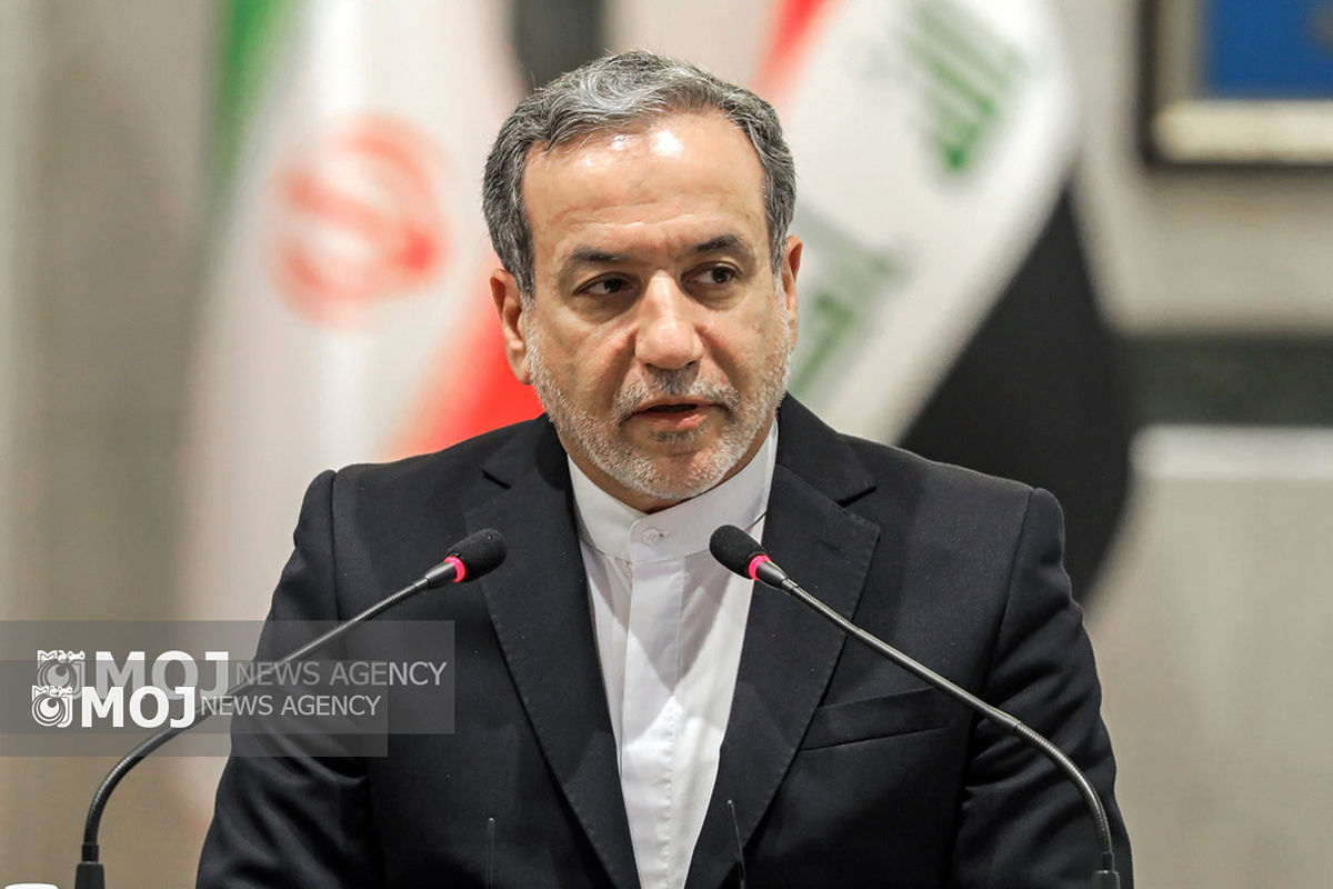 سید عباس عراقچی - وزیر امور خارجه