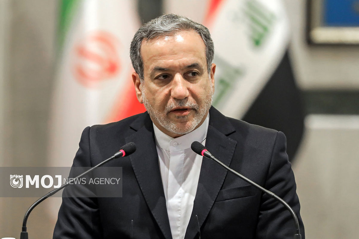 سید عباس عراقچی - وزیر امور خارجه