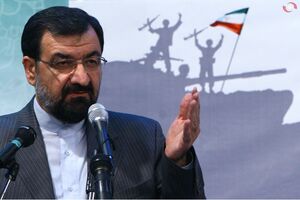 محسن رضایی به داستان‌پردازی‌ها از دعوای ارتش و سپاه واکنش نشان داد