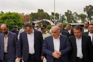 با اصلاح فرایندها، هیچ کالاهایی در بندر امیرآباد رسوب نمی کند