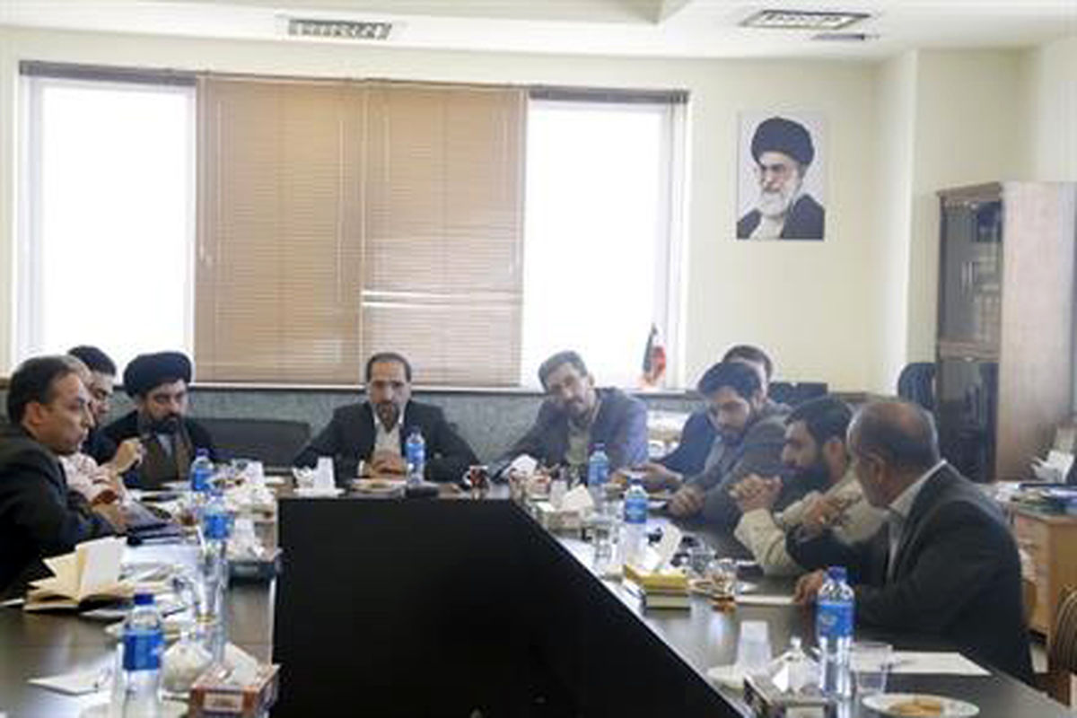 معاون امور زائرين استاندار قم