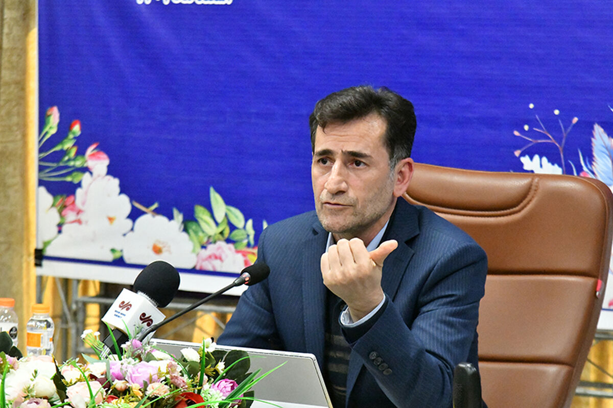 مدیرعامل شرکت گاز استان قزوین