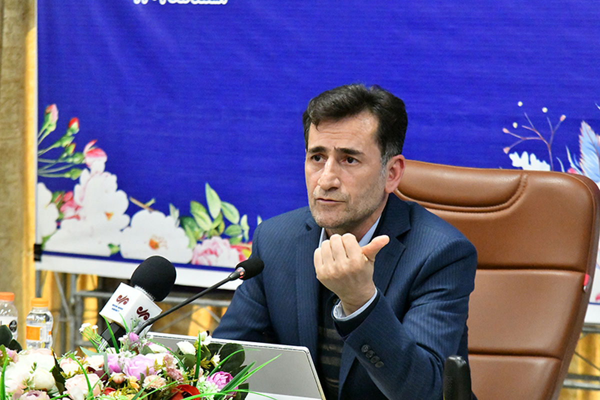 مدیرعامل شرکت گاز استان قزوین