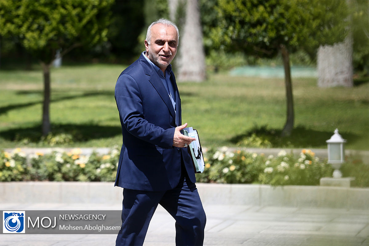 حاشیه جلسه هیات دولت - ۶ شهریور ۱۳۹۸ دژپسند هیات دولت