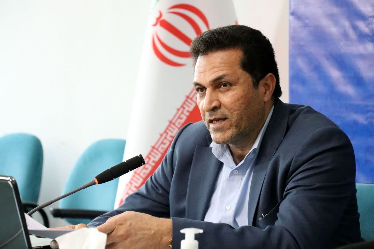مدیر عامل برق منطقه ای فارس 