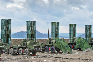 روسیه سامانه اس 400 را ظرف 2 ماه به ترکیه تحویل می دهد