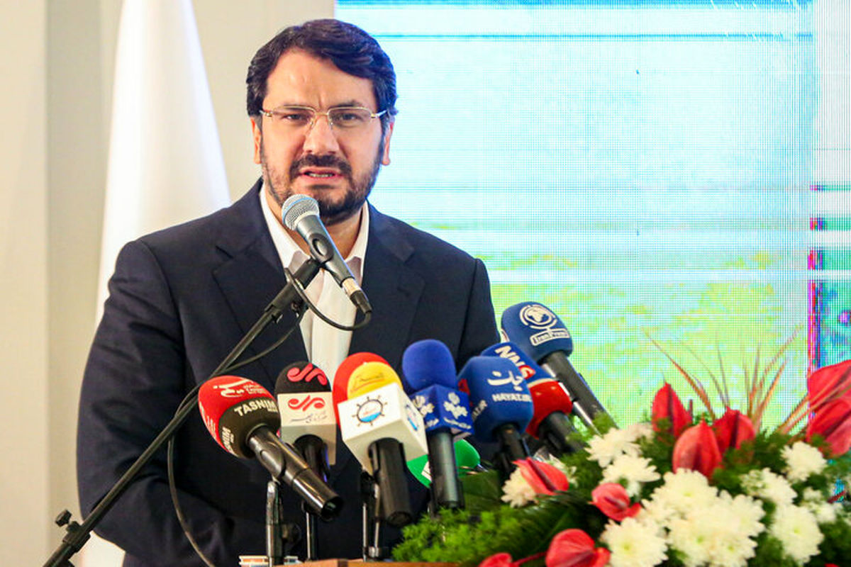 وزیر راه و شهرسازی