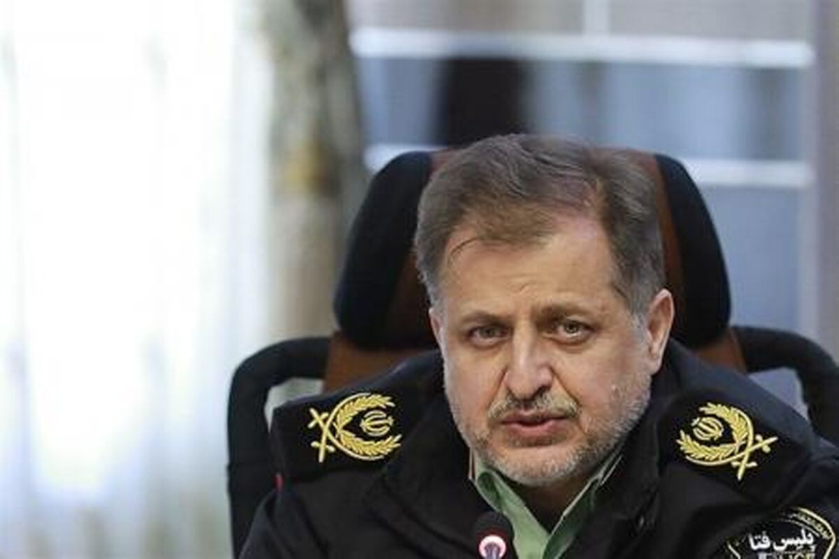 رئیس پلیس فتا فراجا