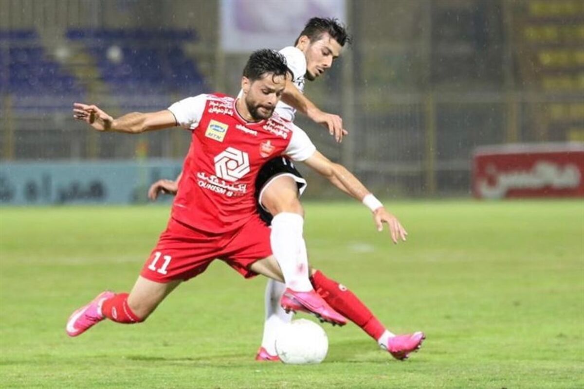 پرسپولیس و نفت‌ مسجدسلیمان1