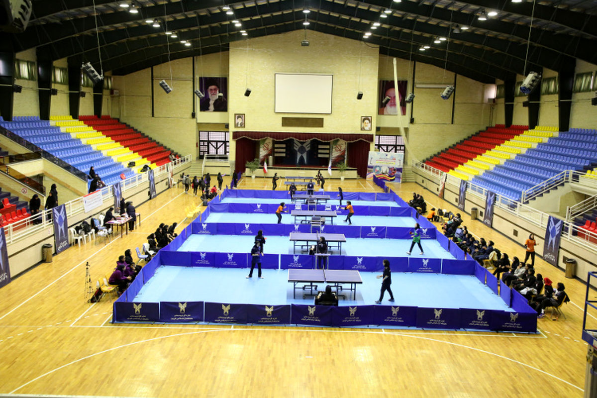 دانشگاه آزاد قزوین 1