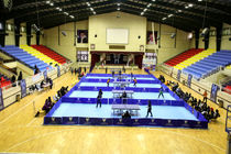 سومین پیروزی تیم دانشگاه آزاد اسلامی استان قزوین دربرابر تیم هیات گرگان