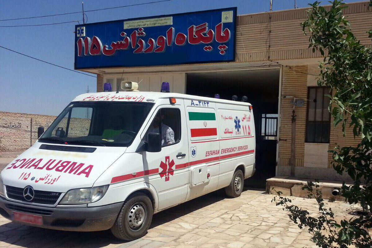 پایگاه جاده ای رزن